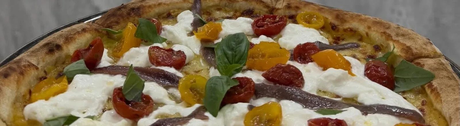 Amore a Prima Pizza