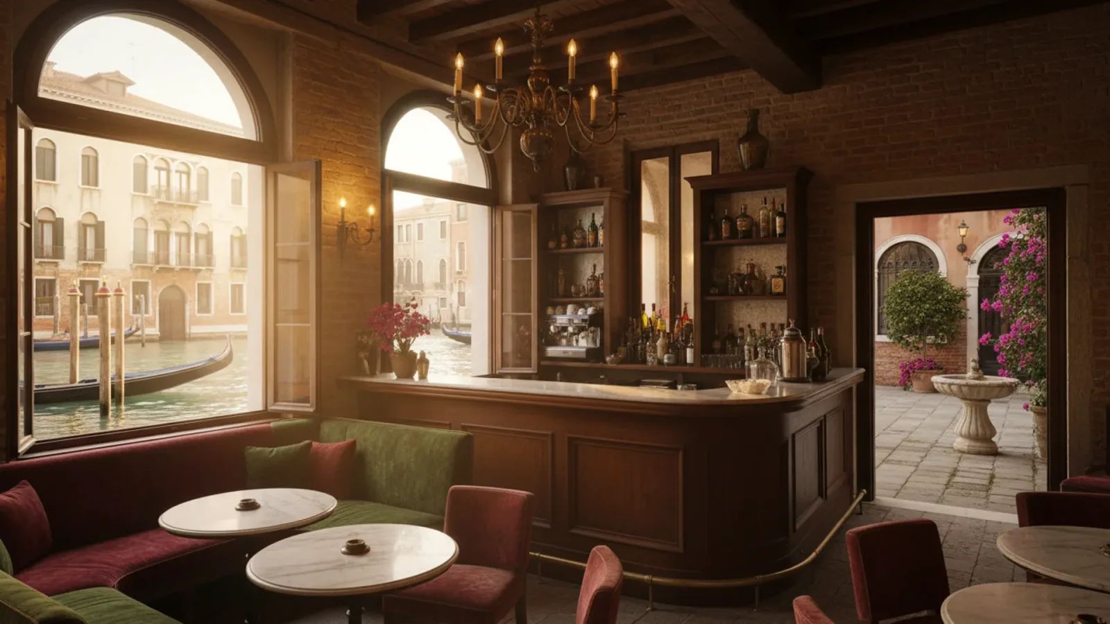 Caffè Bellini