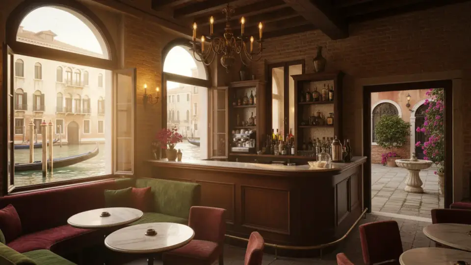 Caffè Bellini