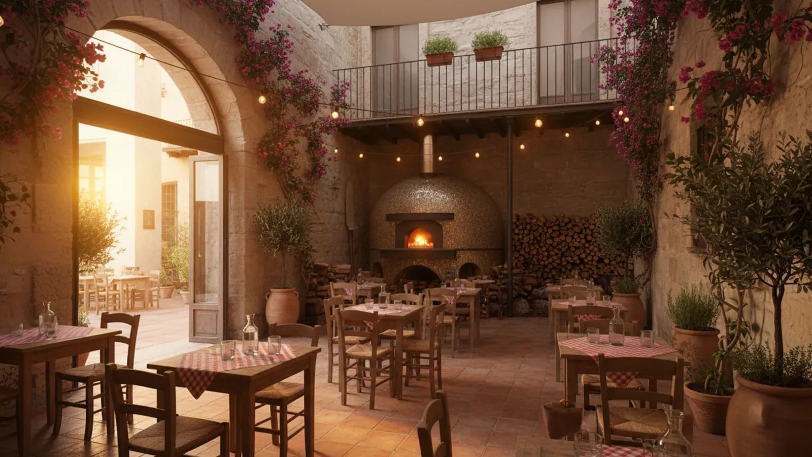 Pizzeria Vulcano