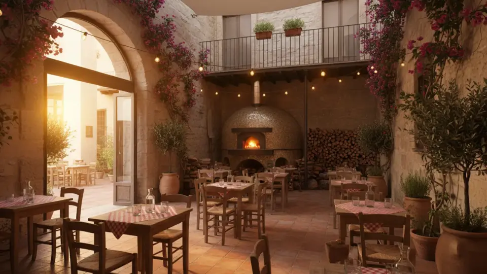 Pizzeria Vulcano